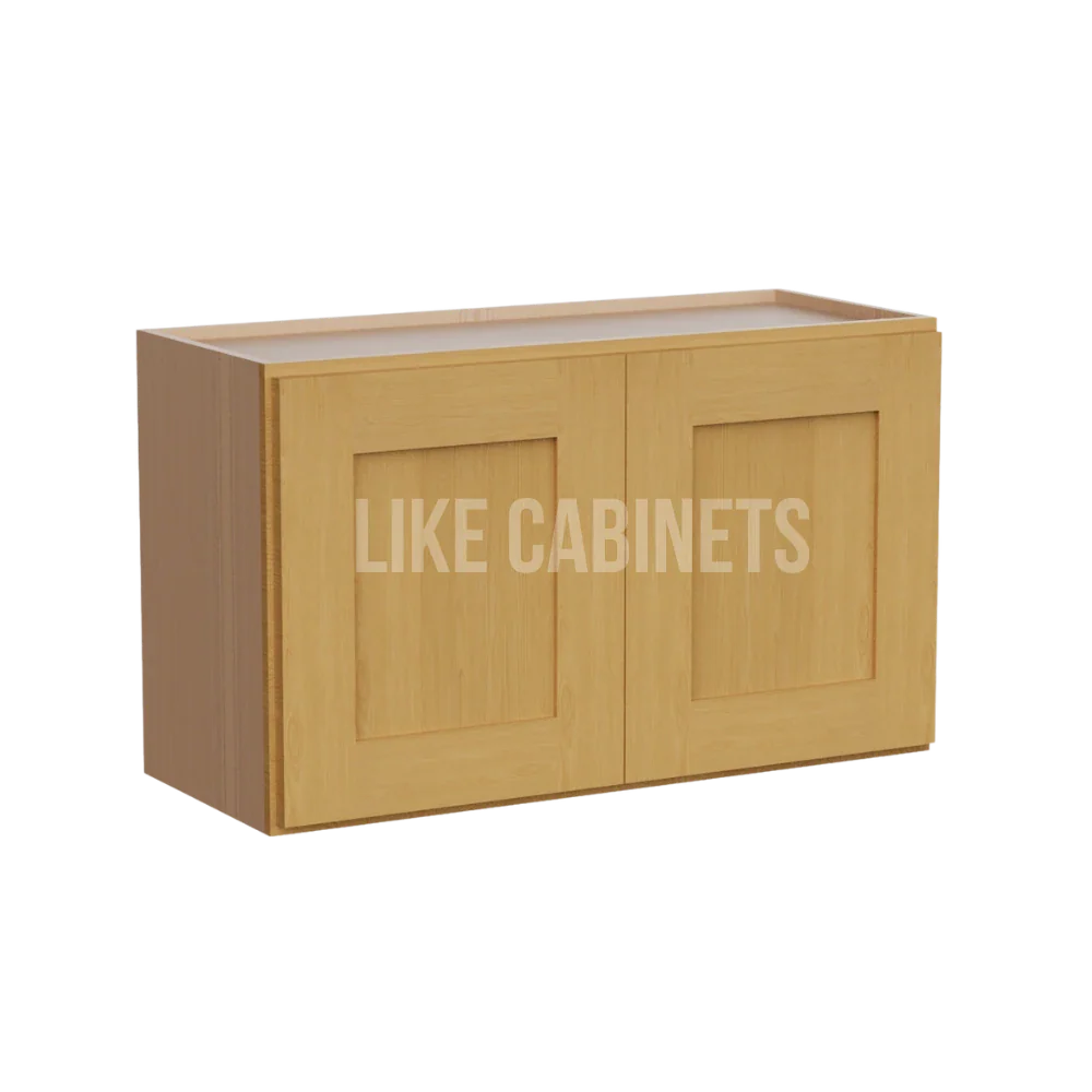 Treasure Chest Shaker 18'' H Double Door Wall Cabinet