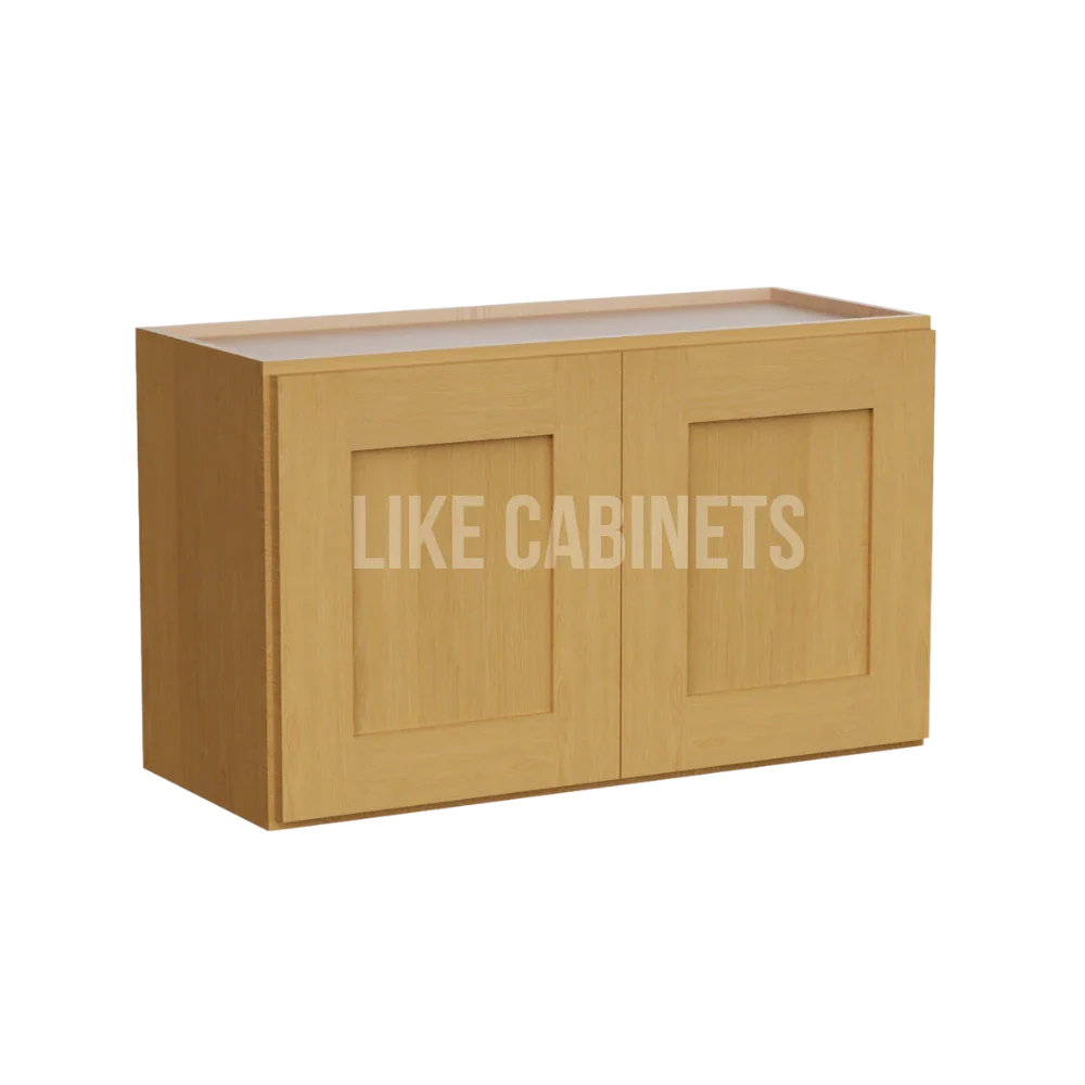 Treasure Chest Shaker 18'' H Double Door Wall Cabinet