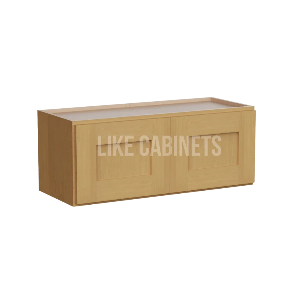 Treasure Chest Shaker 15'' H Double Door Wall Cabinet