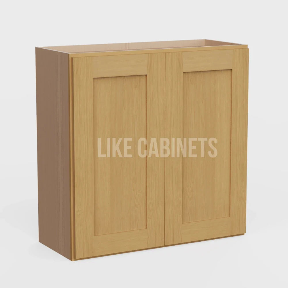 Treasure Chest 30''H Double Door Wall Cabinet