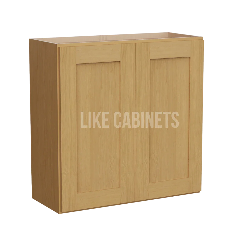 Treasure Chest 30''H Double Door Wall Cabinet