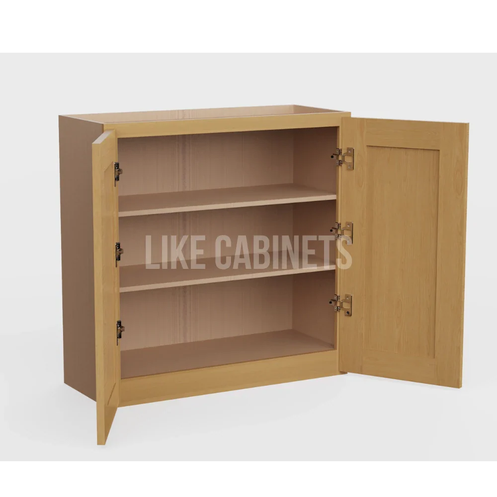 Treasure Chest 30''H Double Door Wall Cabinet