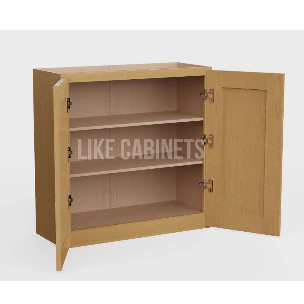 Treasure Chest 30''H Double Door Wall Cabinet