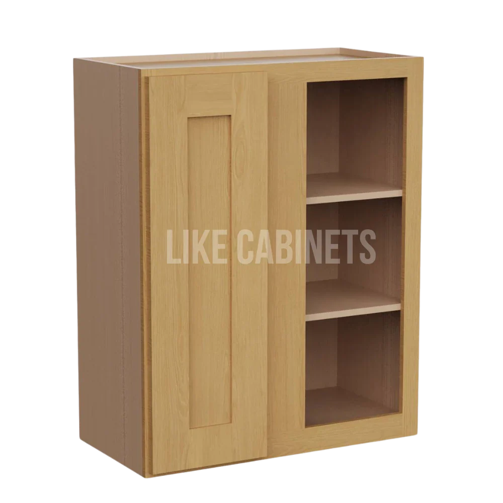 Treasure Chest Shaker 30'' H Wall Blind Cabinet