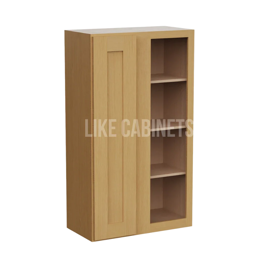 Treasure Chest Shaker 42'' H Wall Blind Cabinet