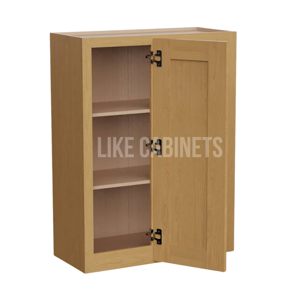 Treasure Chest Shaker 36'' H Wall Blind Cabinet