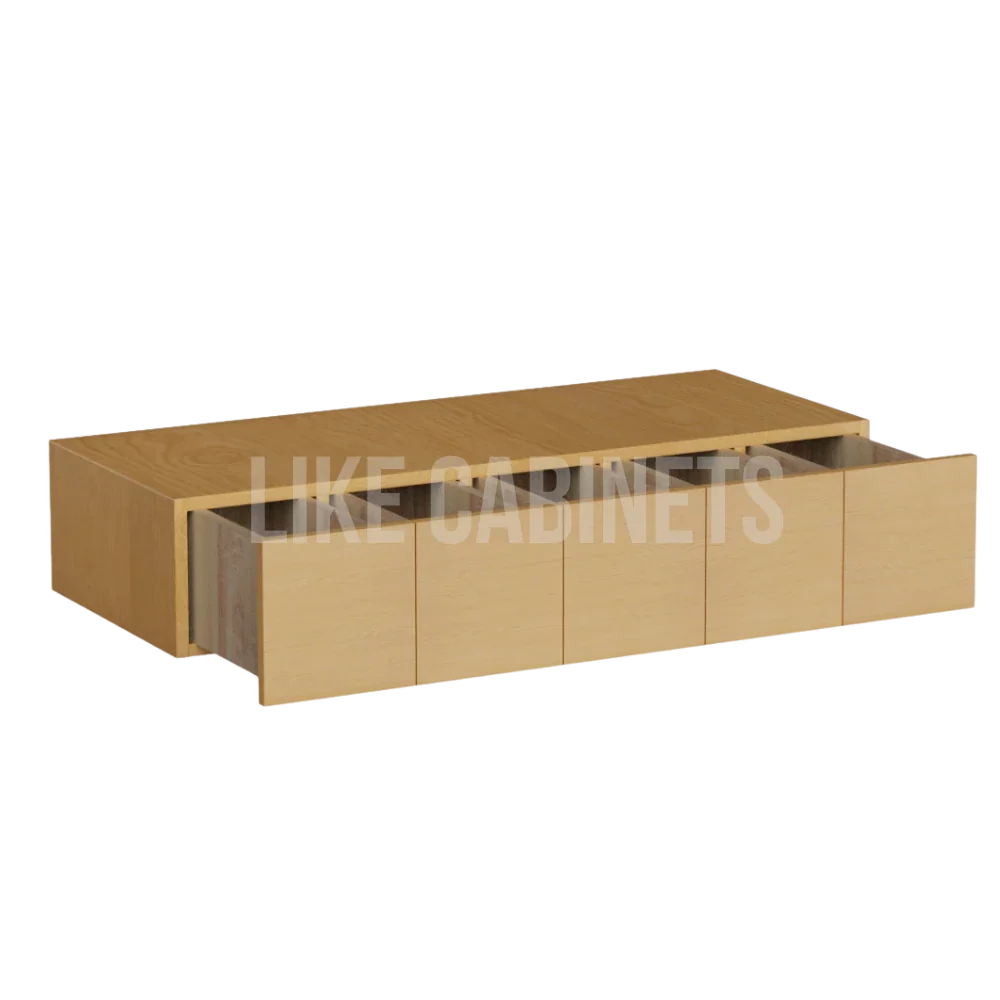 Treasure Chest Shaker Wall Spice Drawer