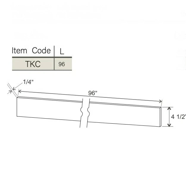 Slim Shaker Green Toe Kick