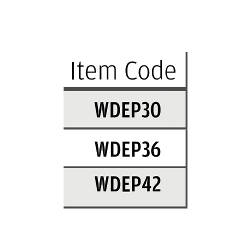 High Gloss Gray Wall Decorative Door Panel